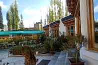 ภายนอกอาคาร Ladakh Villa