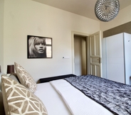 Bilik Tidur 7 Praha Design Suite