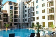 Swimming Pool Amadeus Lux - Menada Apartments
