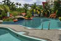 Swimming Pool AnCasa by Ambassadors Suite