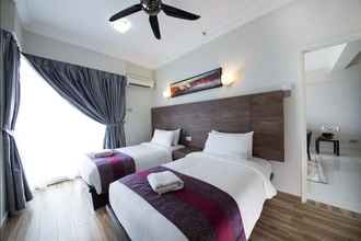 Kamar Tidur 4 AnCasa by Ambassadors Suite