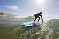 Fitness Center Watermark Surf House Espinho