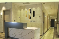 Lobi Hotel NERU con encanto