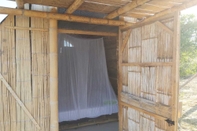 ห้องนอน Qji Bio Hotel Glamping