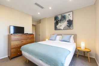 Kamar Tidur 4 2 Bdrm North Sydney with harbour views