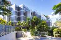 Luar Bangunan 2 Bdrm North Sydney with harbour views