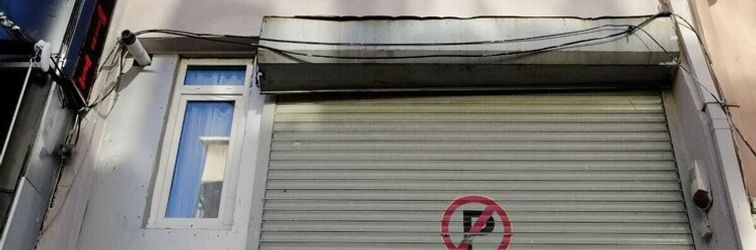 ภายนอกอาคาร Rebu Suites