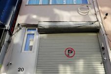 ภายนอกอาคาร Rebu Suites