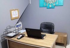 ห้องนอน 3 Rebu Suites