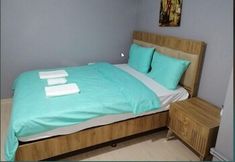 ห้องนอน 6 Rebu Suites