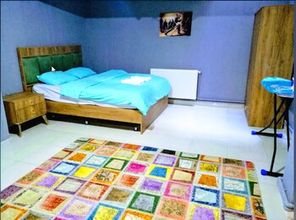 ห้องนอน 4 Rebu Suites