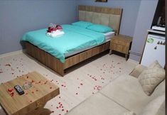 ห้องนอน 5 Rebu Suites