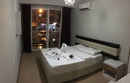 Bilik Tidur 7 Gunaydın Otel Alanya