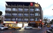 Luar Bangunan 4 Gunaydın Otel Alanya