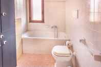 In-room Bathroom Villetta Calabernardo