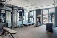 Fitness Center Radisson RED Aarhus