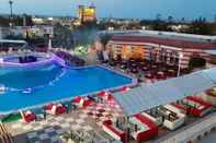 Swimming Pool Plan B El Montazah Hotel
