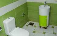 In-room Bathroom 7 Plan B El Montazah Hotel