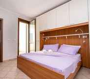 Bedroom 4 Residence Smith - Fronte Mare 1 Piano 4B