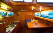 Bilik Tidur 6 HOMEBOAT - maison flottante