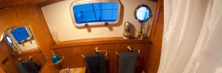 Kamar Tidur HOMEBOAT - maison flottante