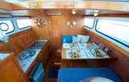 Kamar Tidur 4 HOMEBOAT - maison flottante