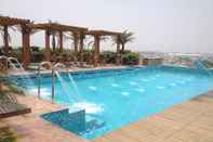 Swimming Pool Seven Seas Hotel