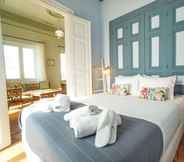 ห้องนอน 3 Castle Abaso Boutique Apartments