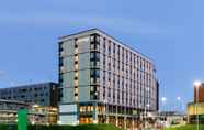 Exterior 2 Courtyard by Marriott Glasgow SEC