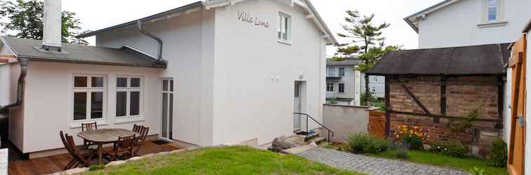 Exterior Villa Luna