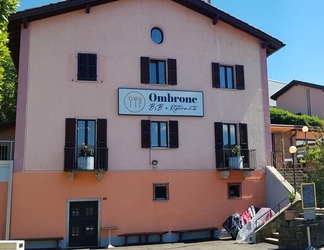 Exterior 2 B&B Ombrone