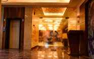 Lobby 3 Comfort Inn Lakhimpur