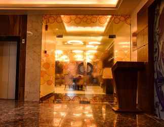 Lobby 2 Comfort Inn Lakhimpur