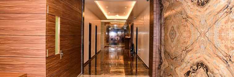 Lobby Comfort Inn Lakhimpur