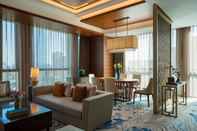 Ruang Umum Sheraton Beijing Lize Hotel