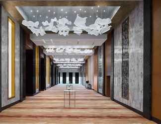 Lobby 2 Sheraton Beijing Lize Hotel