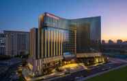 ภายนอกอาคาร 6 Sheraton Beijing Lize Hotel