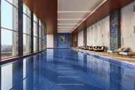 Swimming Pool Sheraton Beijing Lize Hotel