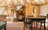 Kamar Tidur 7 Foxy Camp Insolite