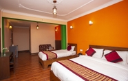 Kamar Tidur 6 Hotel Happy Home