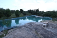 Swimming Pool Sultan E Jawai Ananta Inn