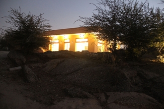 Exterior 4 Sultan E Jawai Ananta Inn