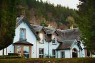 Exterior Foyers Lodge