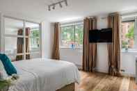 Bedroom Luxury Villa 6-bed Next to Marble Arch