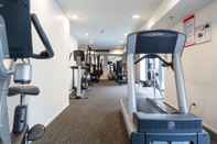 Fitness Center 1 Bedroom Studio Apartment near Eagle Street