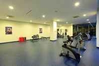 Fitness Center Taksim Elysium Residence CTS