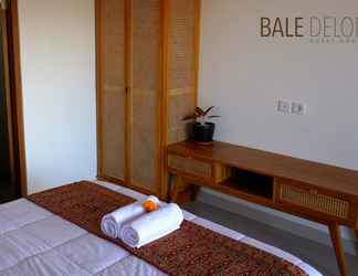 Phòng ngủ 2 Bale Delod Guest House