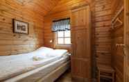 Phòng ngủ 7 Núpar Cottages