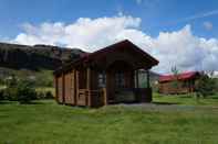 Exterior Núpar Cottages