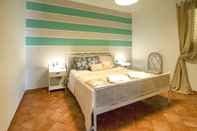 Bedroom I tre Golfi Villa Delfino